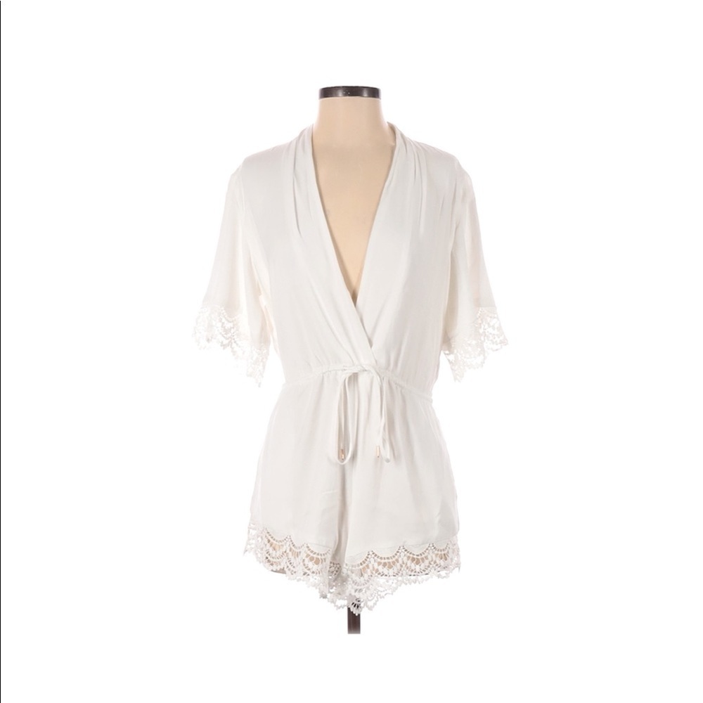 NWT StyleStalker Boho Romper